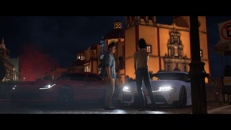 jdm scene lighting supra forza horizon 6 release date