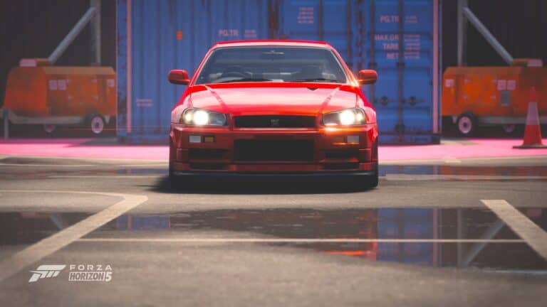 Forza Horizon 6 - Latest News And Release Date - Image nissan skyline r34 gtr forza horizon 6 release date