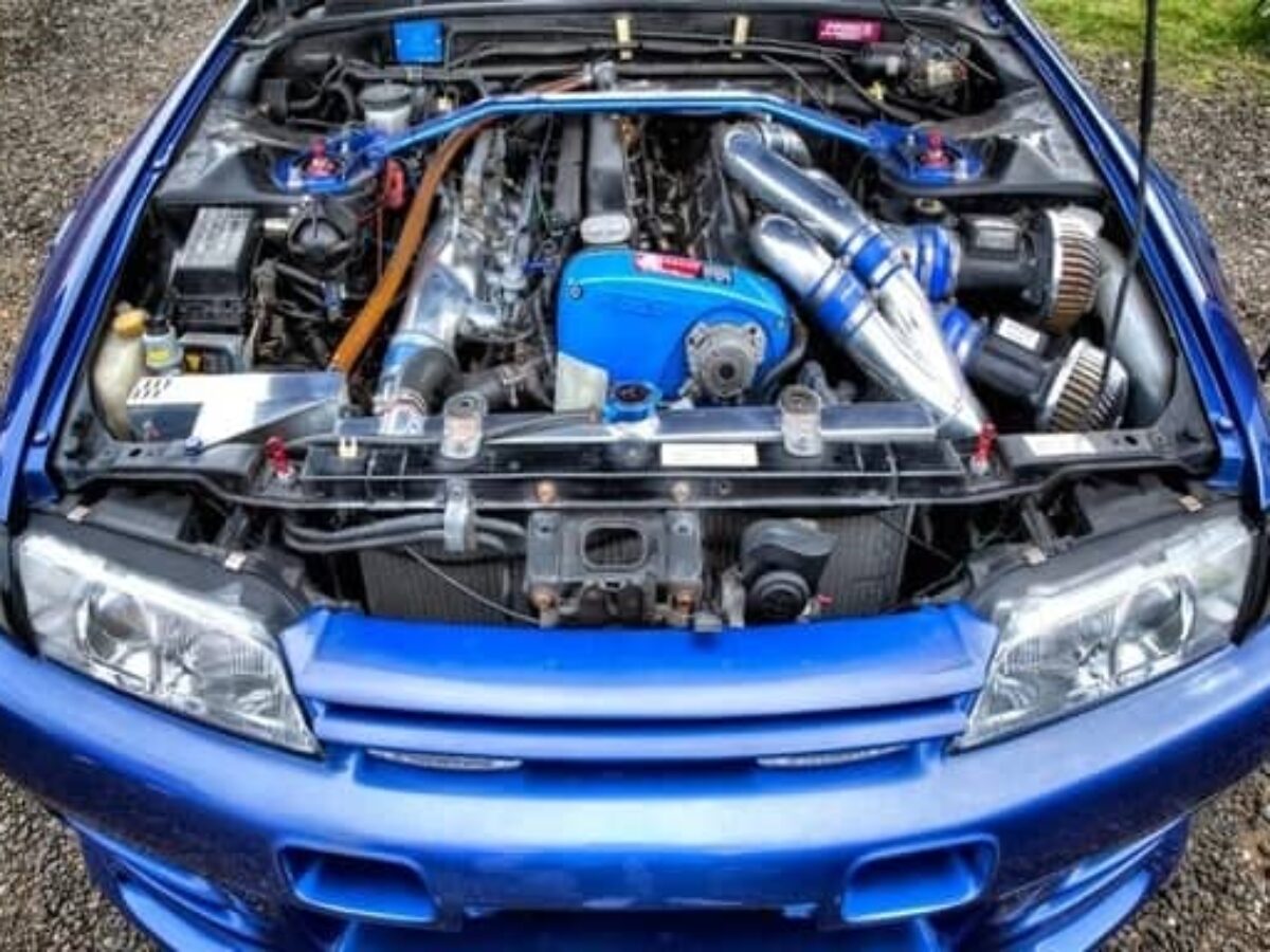 RB26DETT - Nissan's Ultimate Engine? - DRIFTED