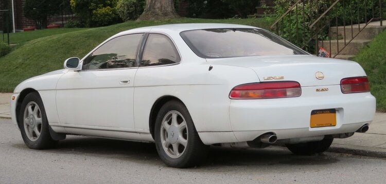 Complete Guide to Lexus SC400 Suspension, Brakes & More