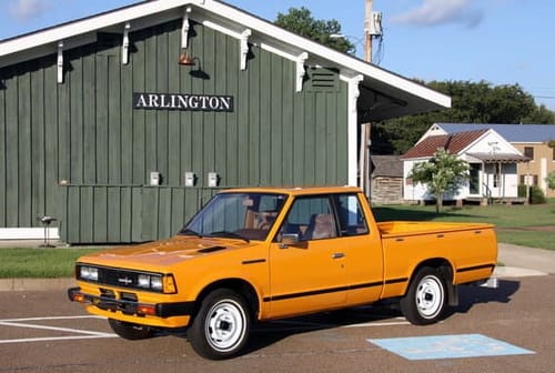 thumbnail datsun truck