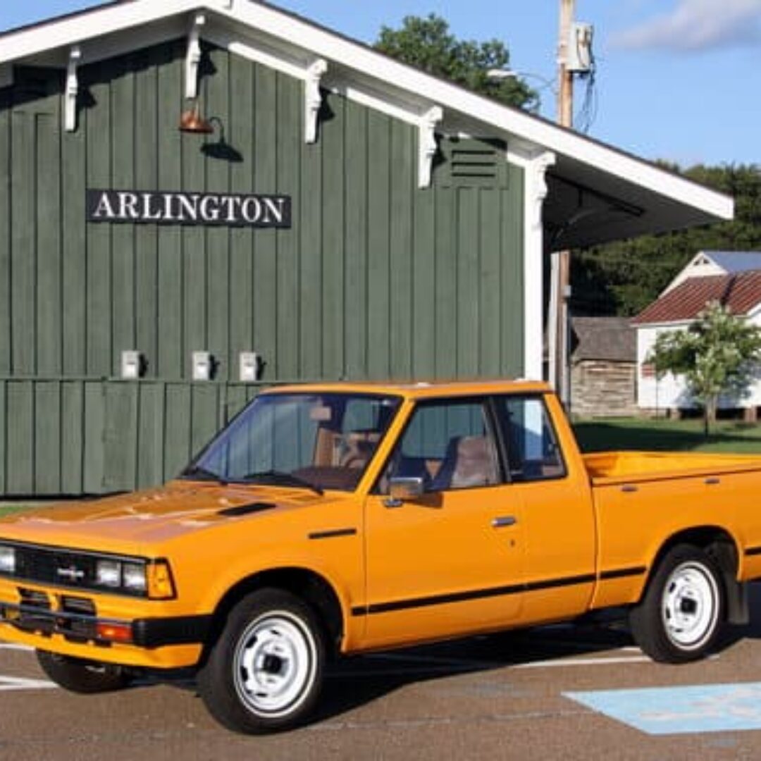 History Of The Datsun Truck - DRIFTED