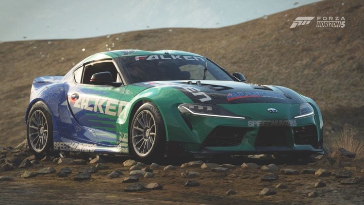 toyota supra forza horizon 6 release date