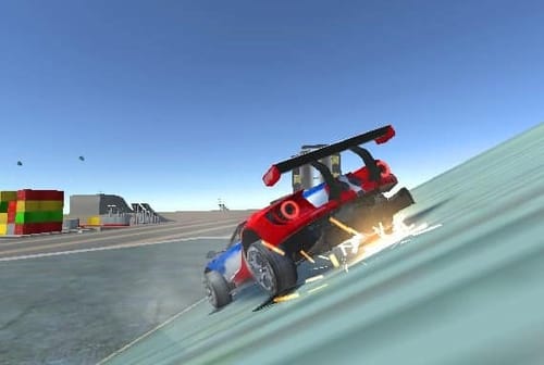 crazy stunt cars multiplayer