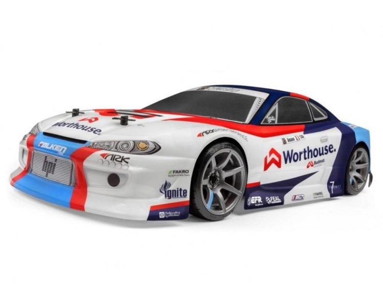 hpi sport 3 rs4 worthouse s15 rc drift cars