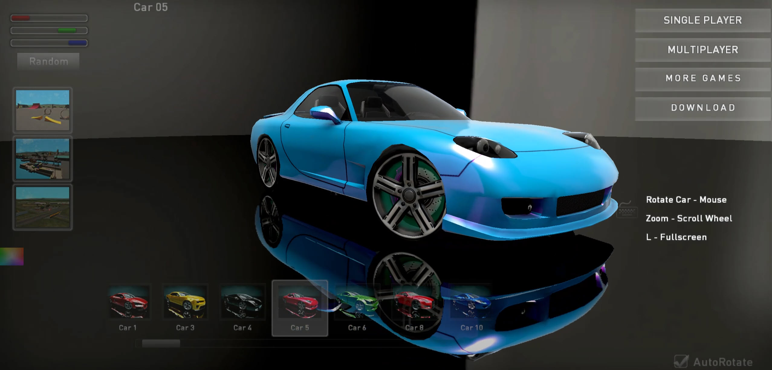 Madalin Stunt Cars 3 - Image 23