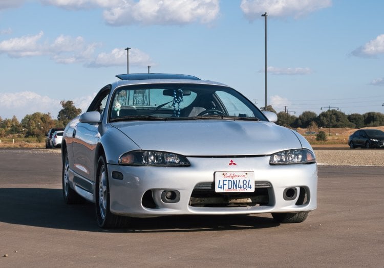 mitsubishi eclipse