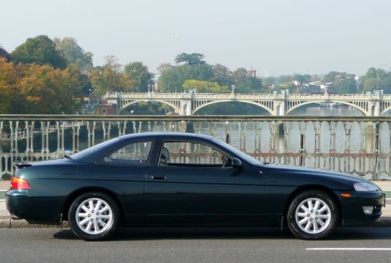 Lexus SC400 – A JDM Legend?