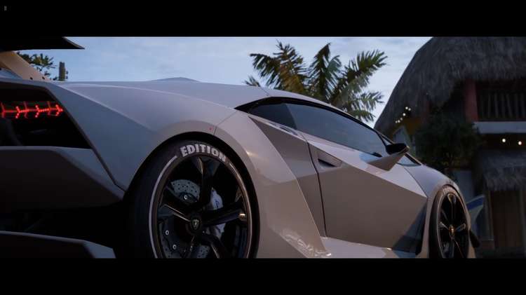 Forza Horizon 5 Forza Edition Cars Lambo Sesto
