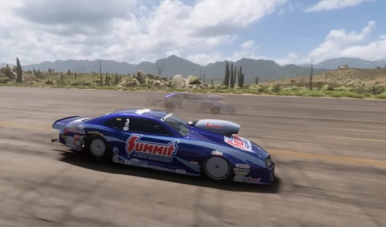 The 14 Fastest Drag Cars In Forza Horizon 5 - Image chevrolet summit racing pro stock camaro 2013 forza horizon 5 fastest drag car