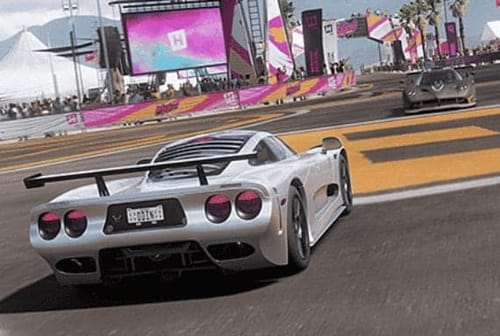 fastest drag car in forza horizon 5 thumbnail