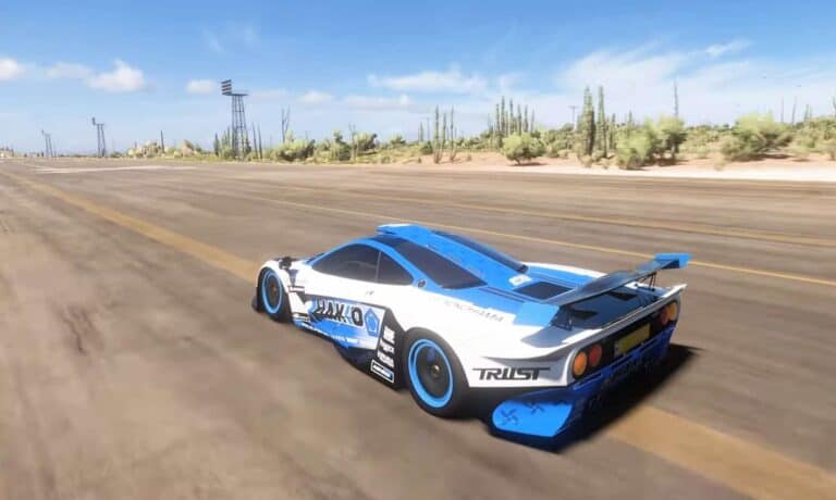 The 14 Fastest Drag Cars In Forza Horizon 5 - Image lamborghini diablo gtr 1999 forza horizon 5 drag car