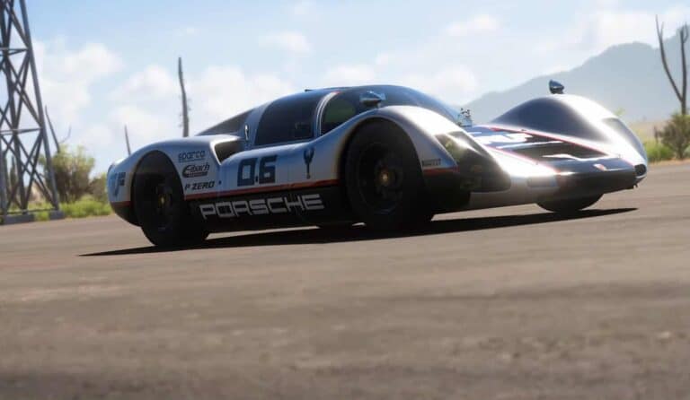 The 14 Fastest Drag Cars In Forza Horizon 5 - Image porsche 906 carrera 6 1966 forza horizon 5 drag car