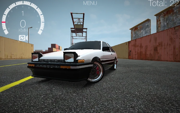 Supra Drift 2: Play Supra Drift 2 for free on LittleGames