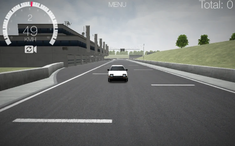 Traffic Car Racing 3D - Play Online on SilverGames 🕹️