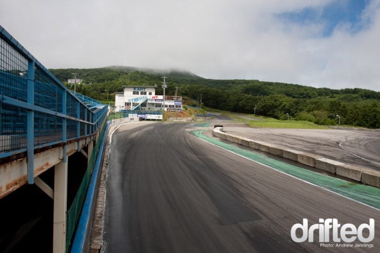 ebisu racetrack japan