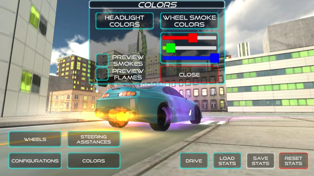 Supra Drift 3D - Image Supra Drift 3D - Image 24