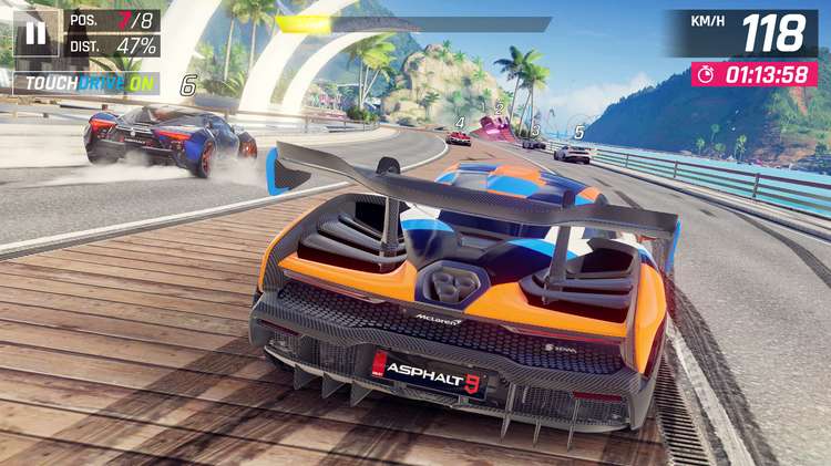 Real Car Race 3D Games Offline Online – Play Free in Browser 