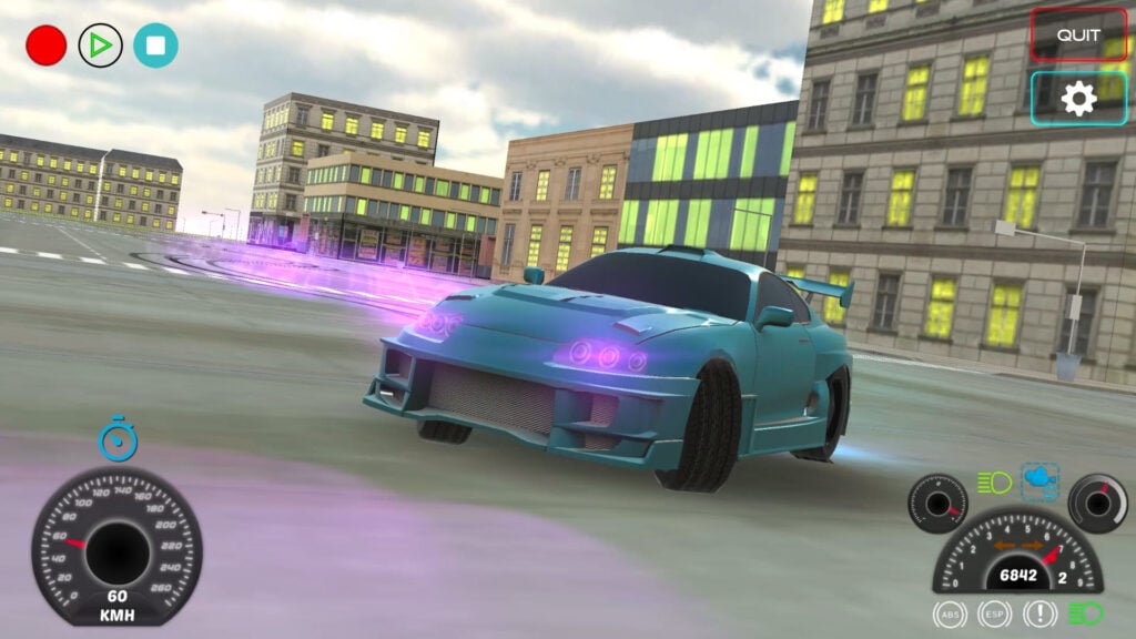 Supra Drift 3D - Image Supra Drift 3D - Image 23