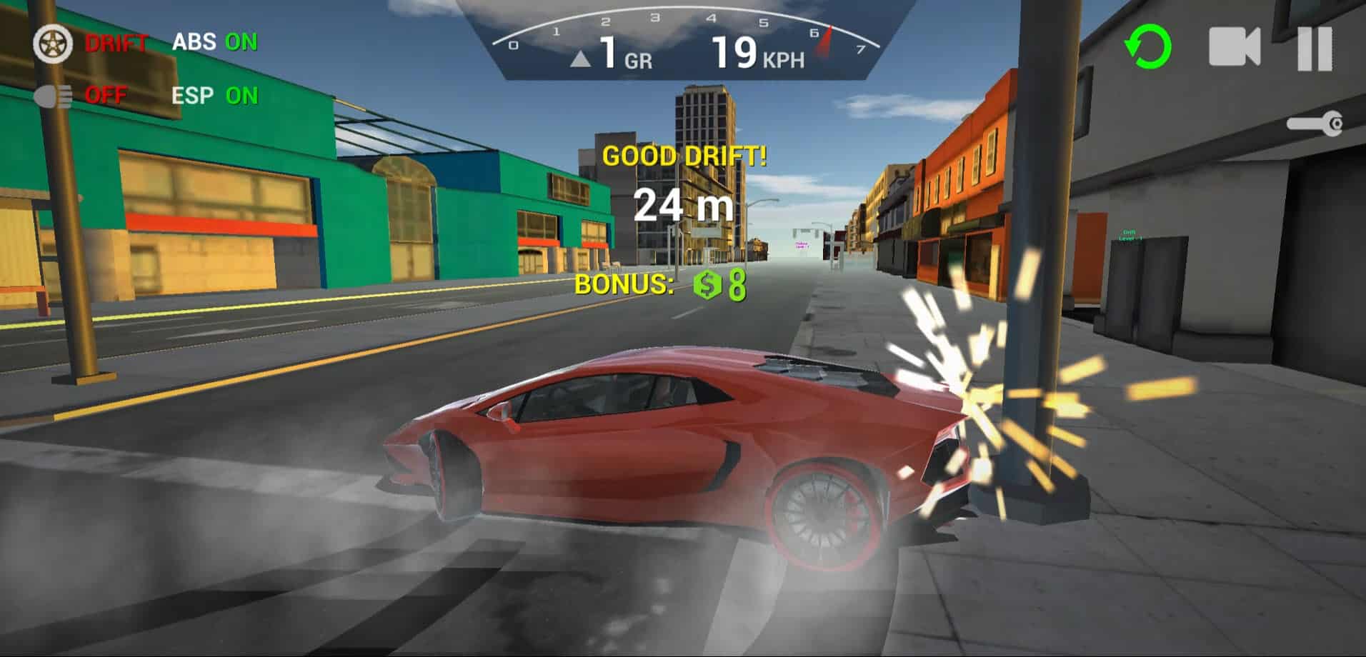 Top Speed Racing 3D - DRIFTED