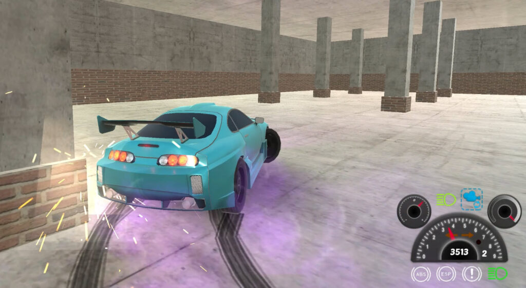 Supra Drift 3D - Image Supra Drift 3D - Image 15