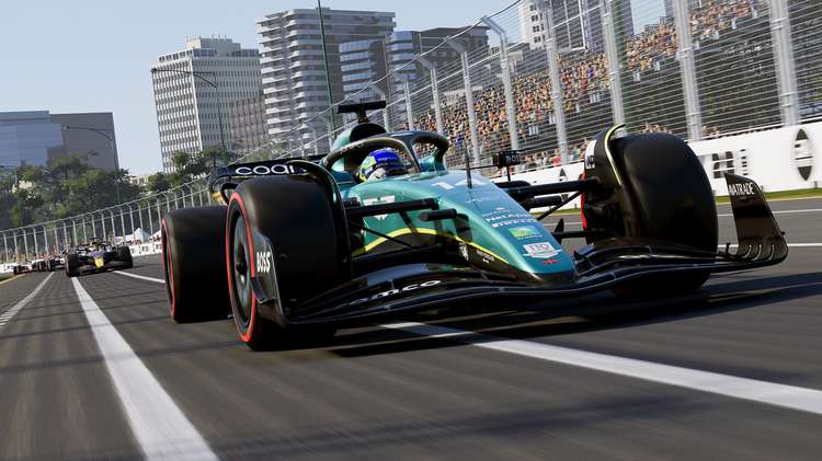 f1 23 top 5 ultra realistic driving games for 2023