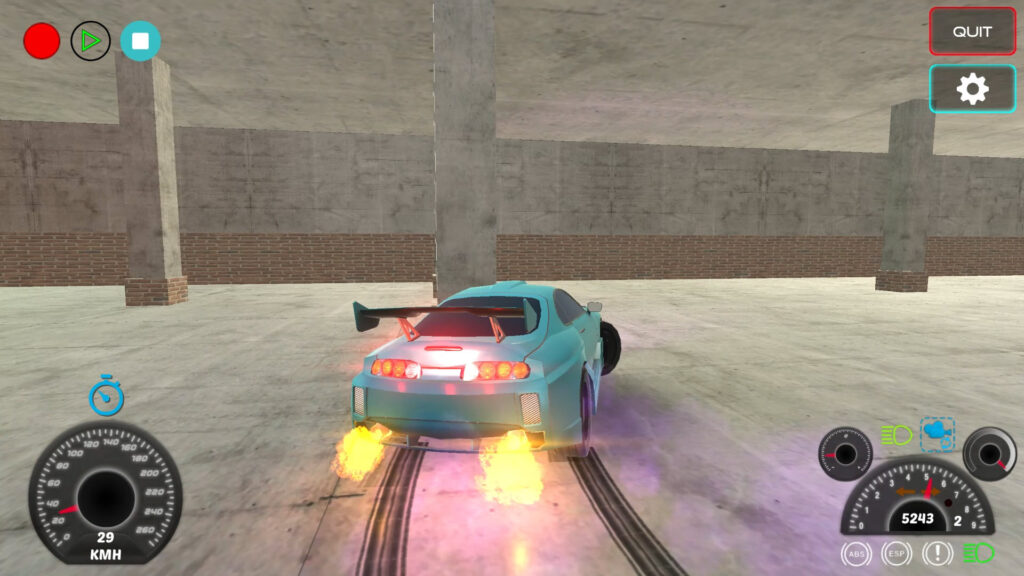 Supra Drift 3D - Image Supra Drift 3D - Image 18