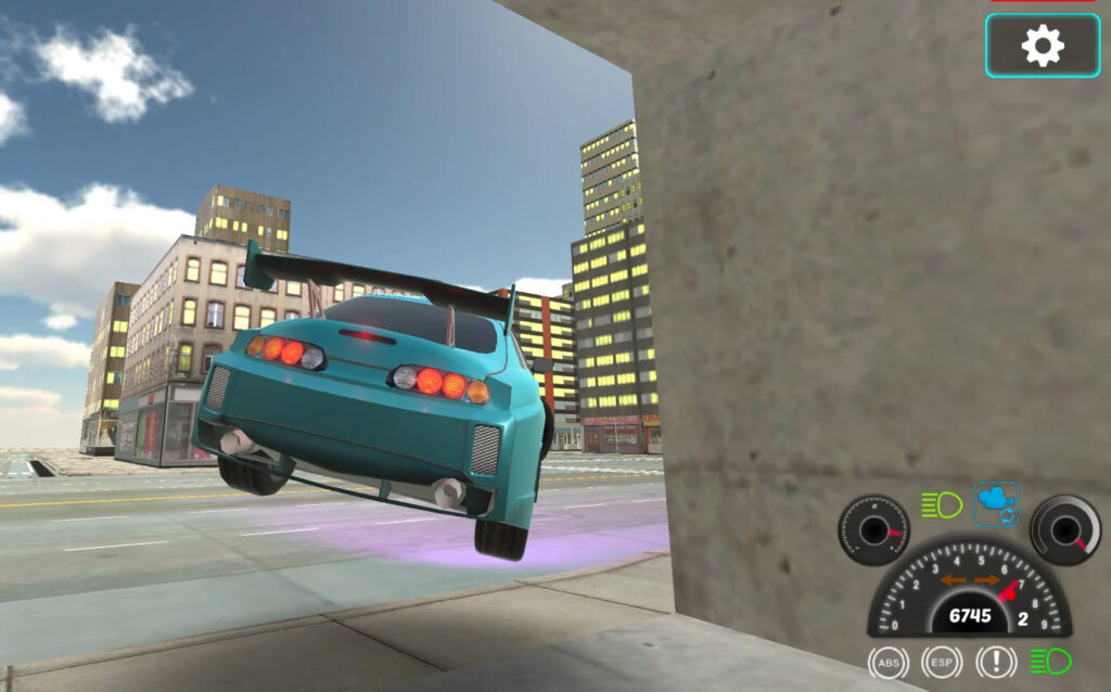 Supra Drift 3D - Image Supra Drift 3D - Image 19