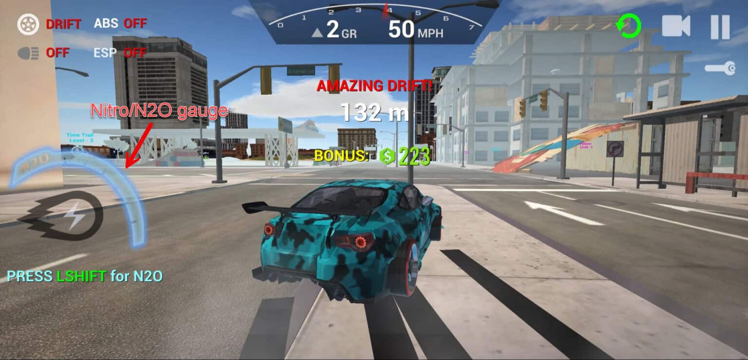 Top Speed Racing 3D - DRIFTED