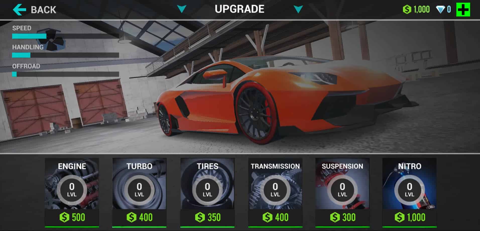 Top Speed Racing 3D - DRIFTED