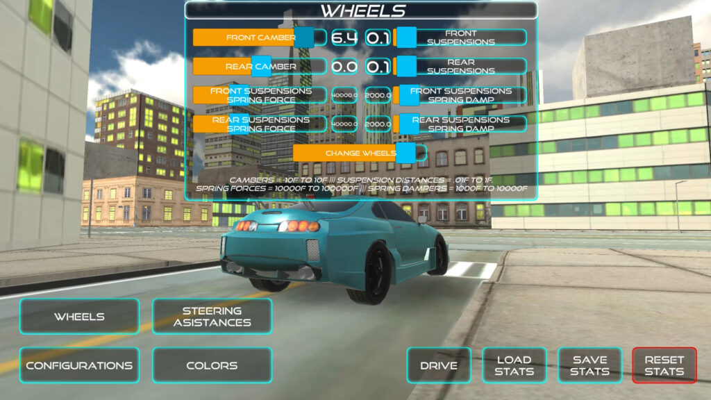 Supra Drift 3D - Image Supra Drift 3D - Image 22