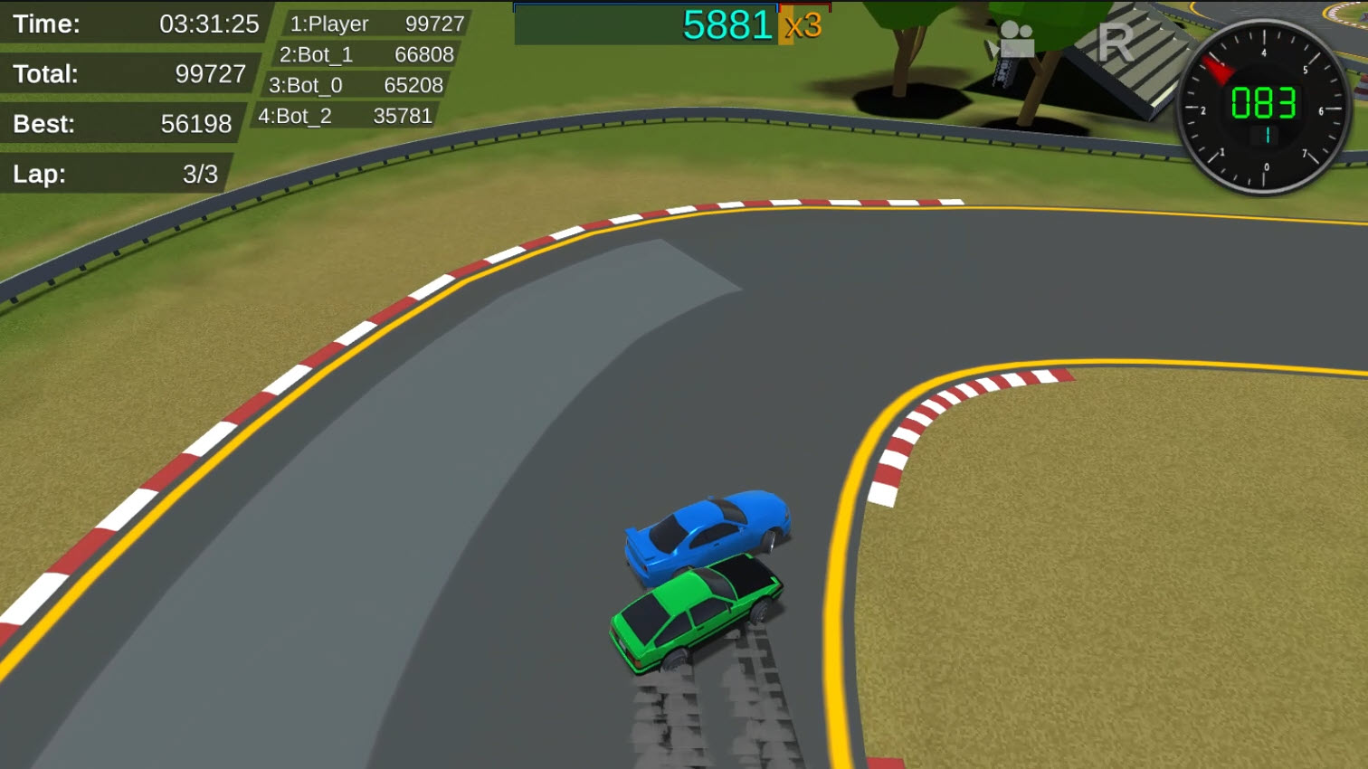 Arcade Car Drift - Image 22