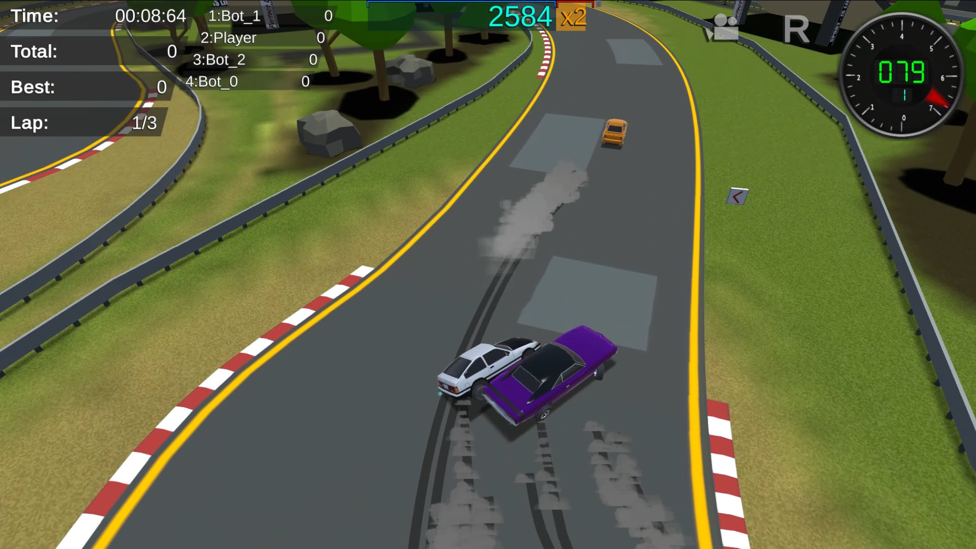 Arcade Car Drift - Image 25