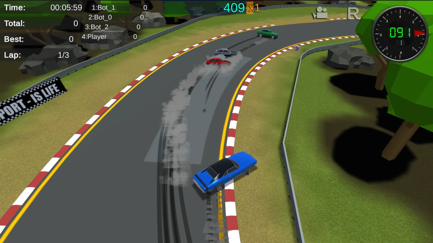 Arcade Car Drift - Image 26