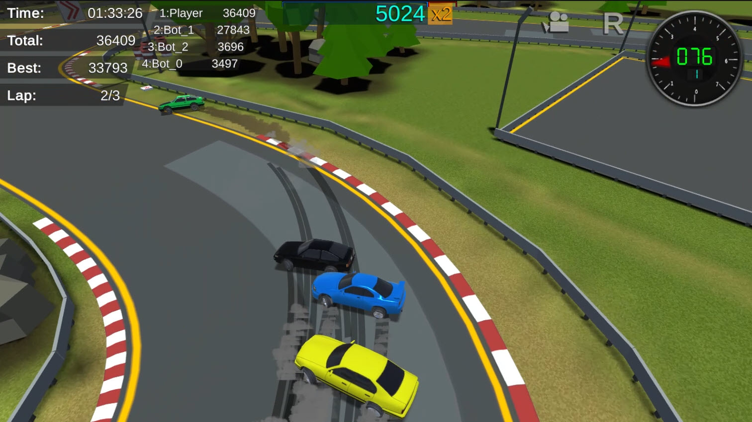 Arcade Car Drift - Image 21