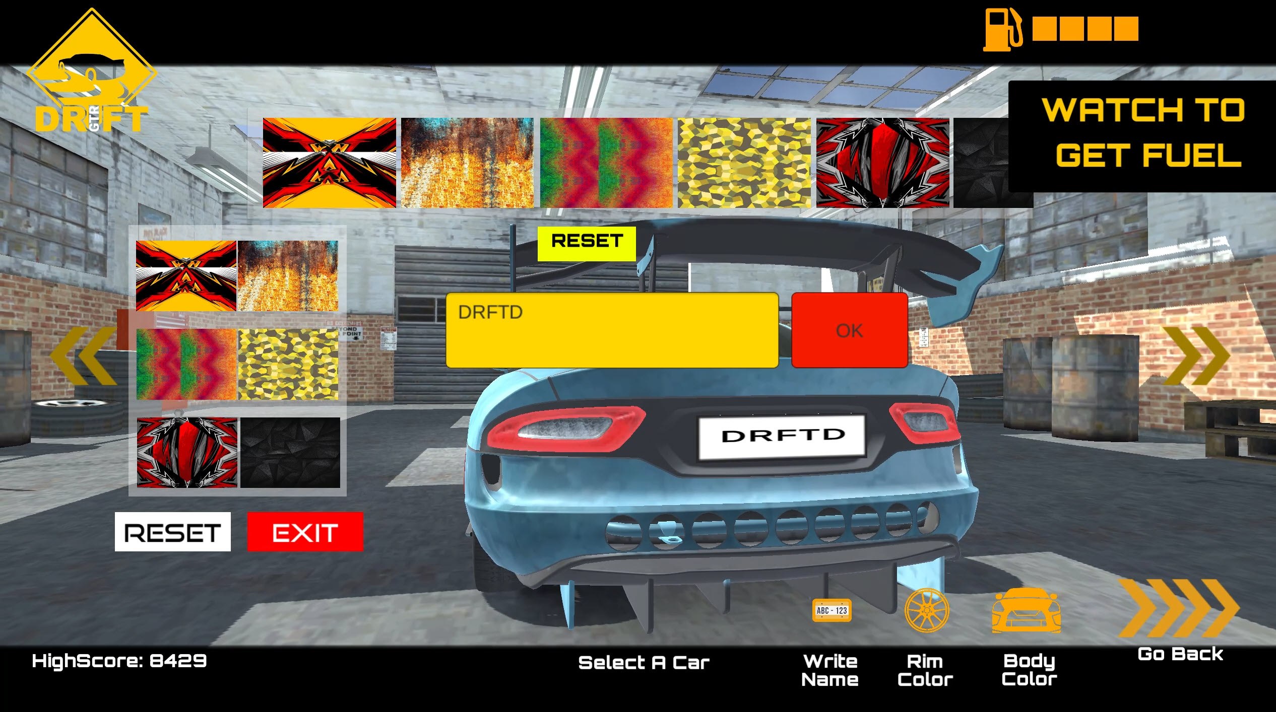 GTR Drift Fever - Image 41