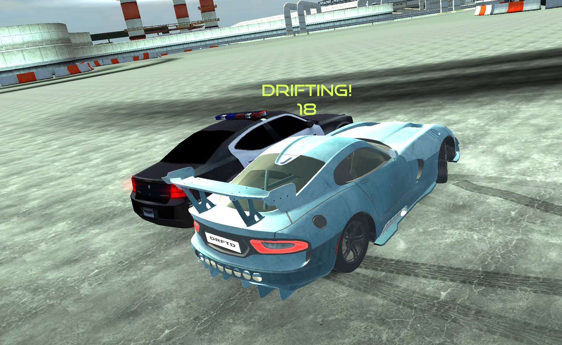 GTR Drift Fever - Image 23