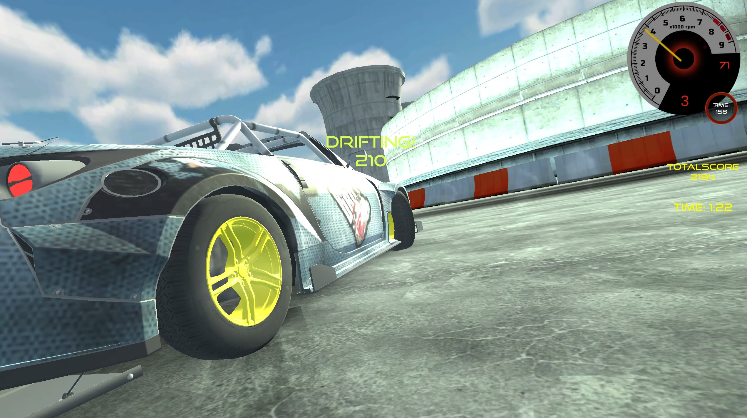 GTR Drift Fever - Image 25