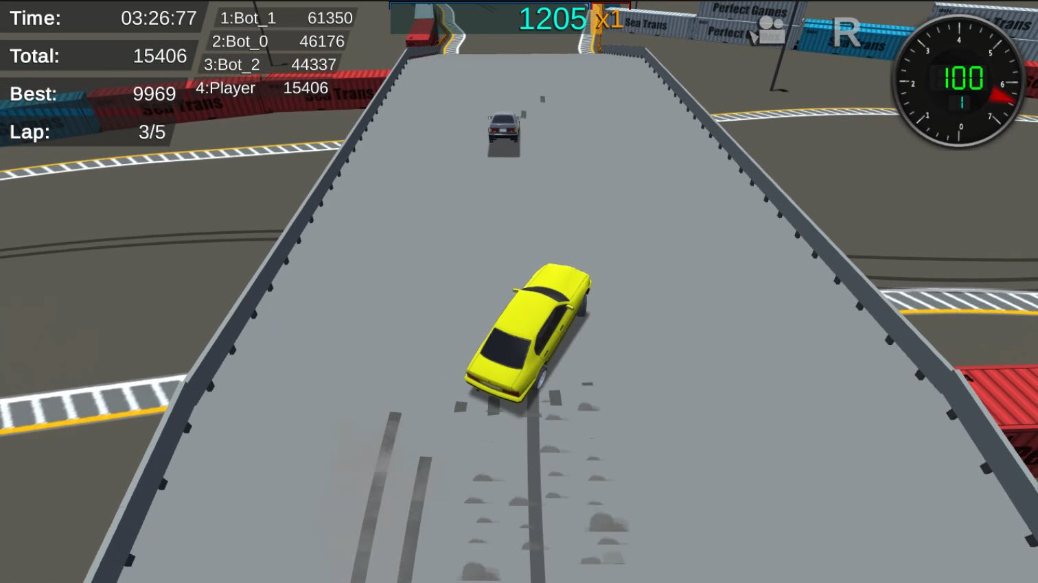 Arcade Car Drift - Image 36