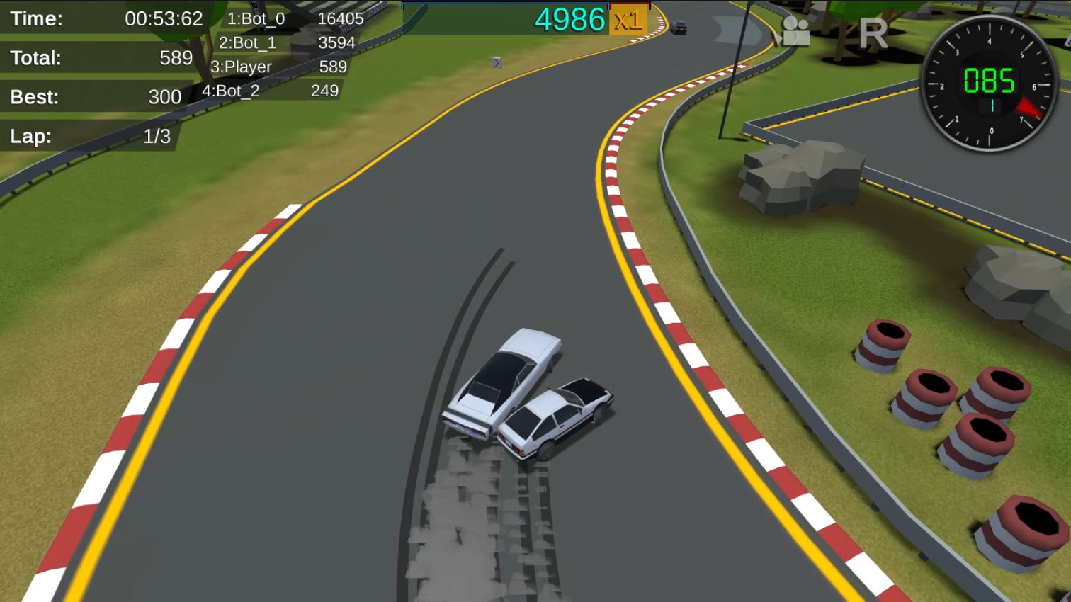 Arcade Car Drift - Image 34