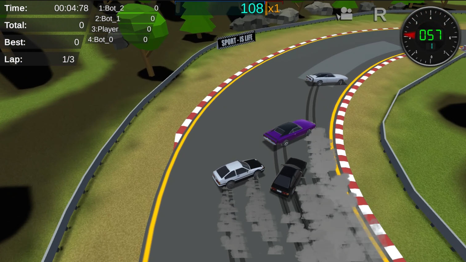 Arcade Car Drift - Image 37