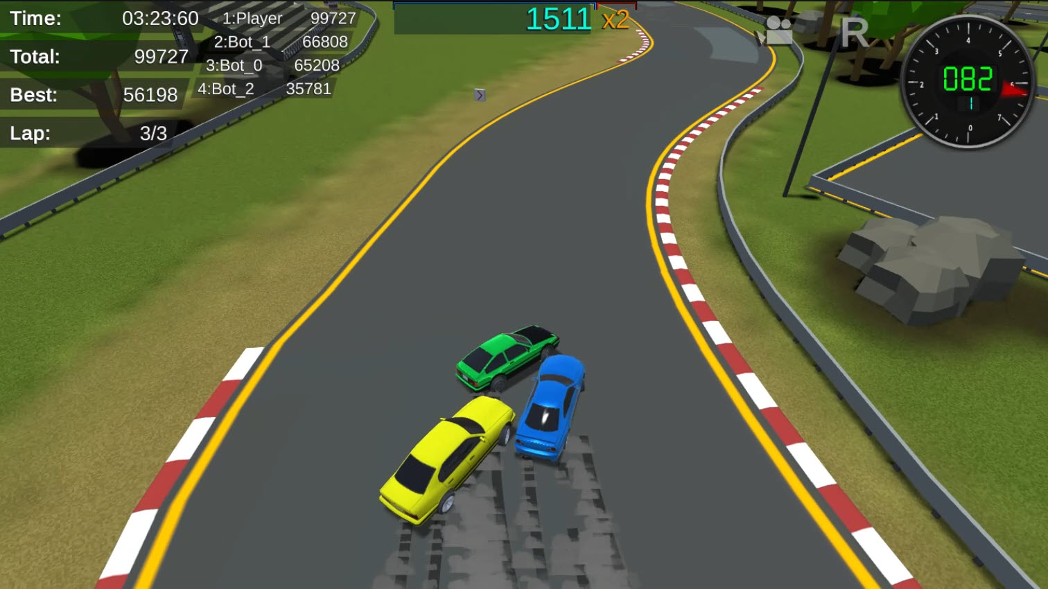 Arcade Car Drift - Image 35