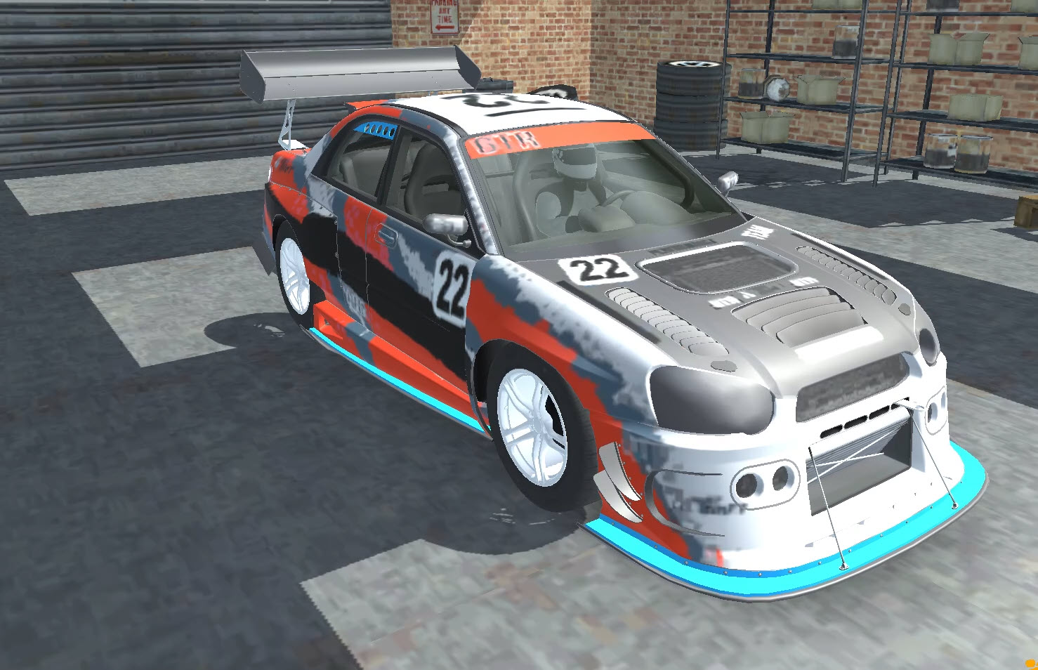 GTR Drift Fever - Image 36