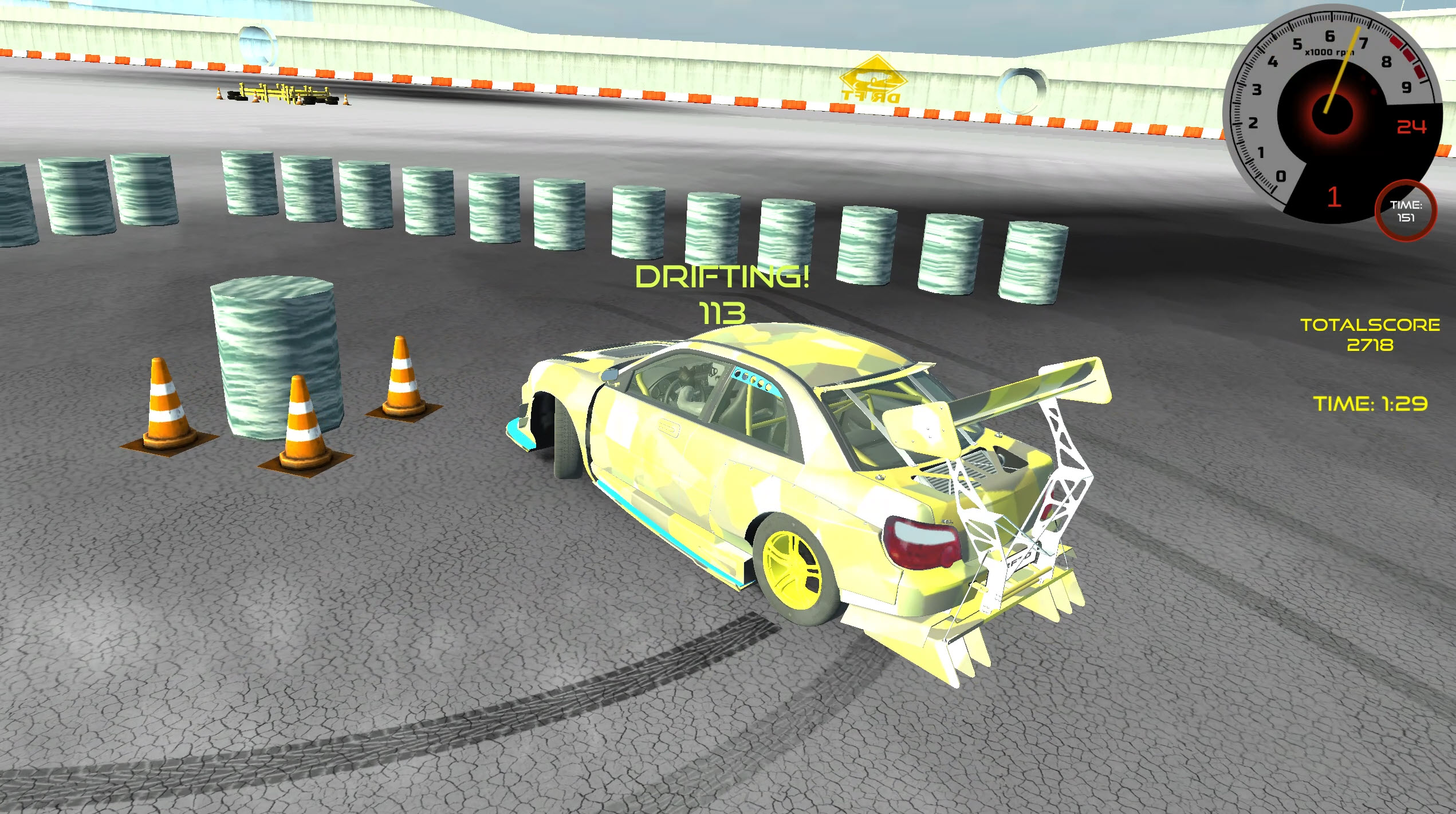 GTR Drift Fever - Image 40