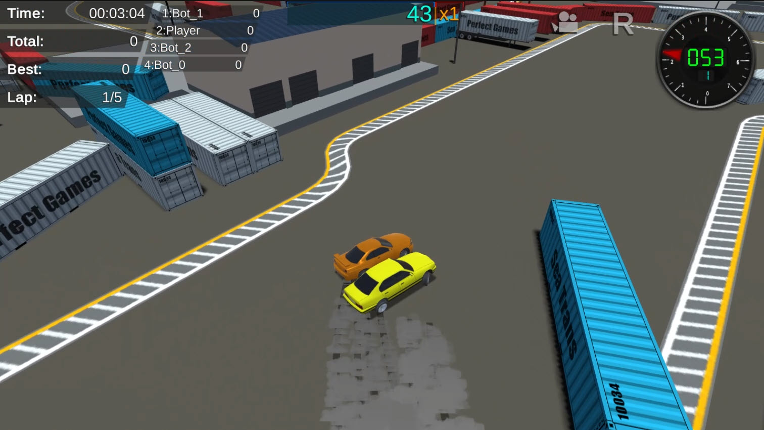 Arcade Car Drift - Image 24
