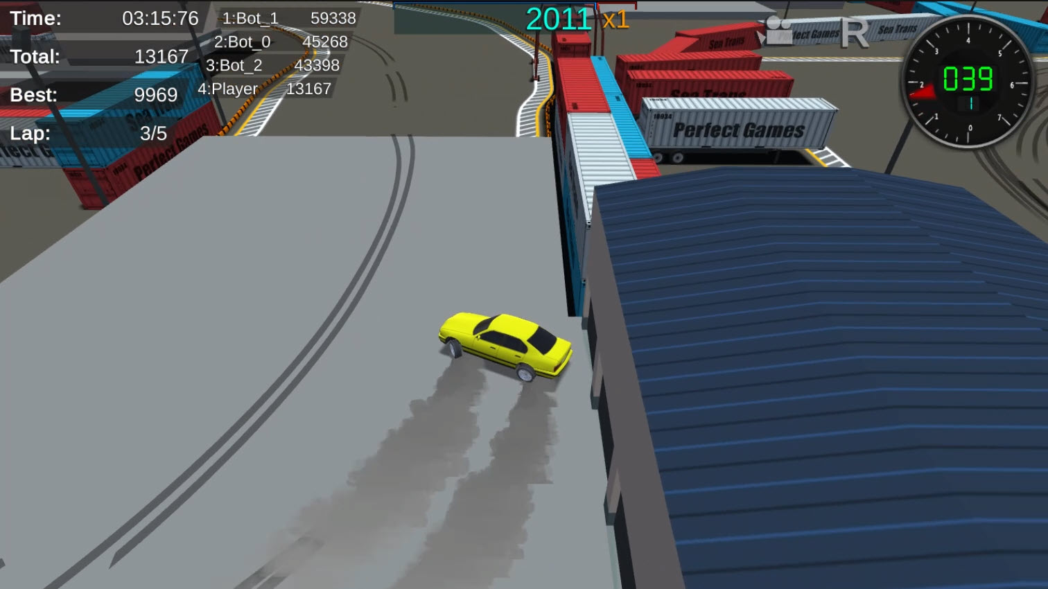 Arcade Car Drift - Image 20
