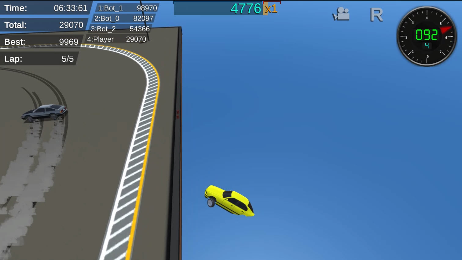 Arcade Car Drift - Image 23