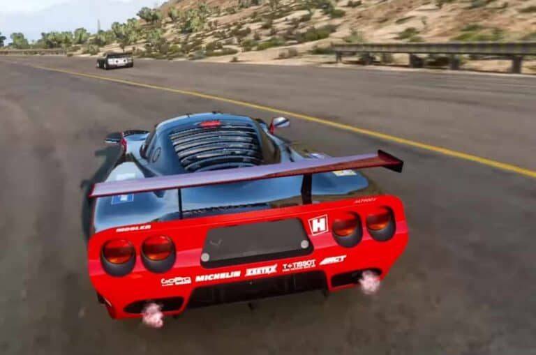 The 25 Fastest Cars In Forza Horizon 5 - Image mosler mt900s fastest cars in forza horizon 5