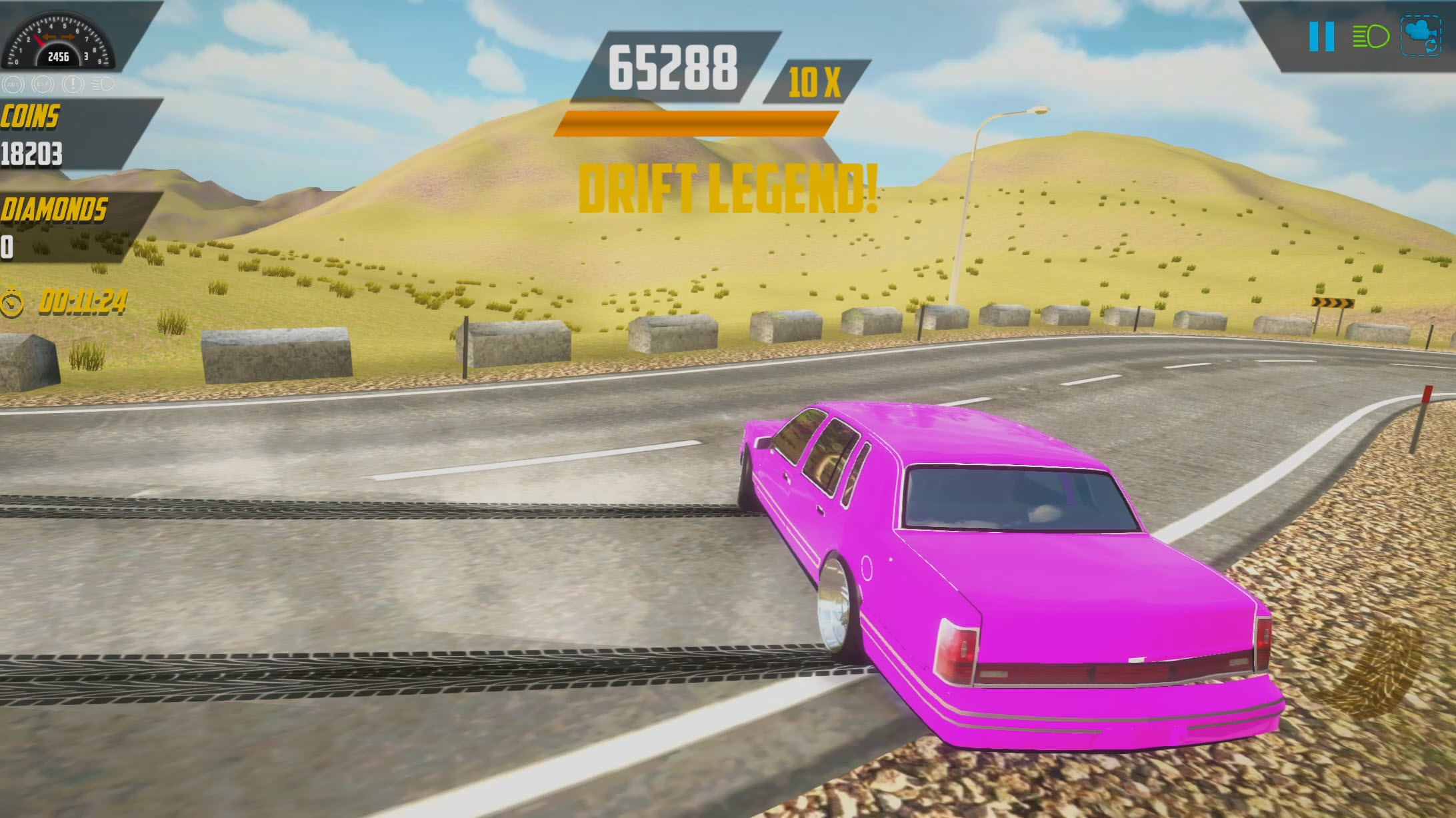 Burnout Drift - Image 32