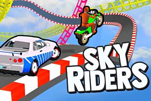 Sky Riders - Image sky riders